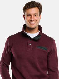 engbers Sweatshirt Stehbund engbers Sweatshirt Stehbund