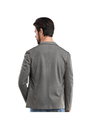 emilio adani Herren Sakko slim fit in Kieselgrau emilio adani Herren Sakko slim fit in Kieselgrau