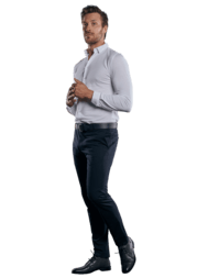 emilio adani Anzughose slim fit emilio adani Anzughose slim fit