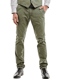 emilio adani stylisch gefärbte Chino emilio adani stylisch gefärbte Chino