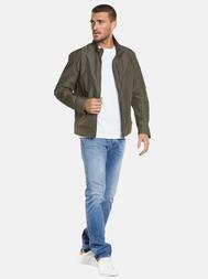 emilio adani Herren Jacke in Braun emilio adani Herren Jacke in Braun