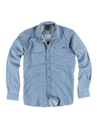 engbers Hemd uni slim fit engbers Hemd uni slim fit