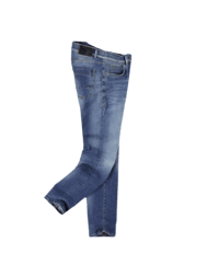 emilio adani Blue Stretch Denim emilio adani Blue Stretch Denim