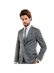 emilio adani Herren Anzugsakko slim fit in Kieselgrau emilio adani Herren Anzugsakko slim fit in Kieselgrau