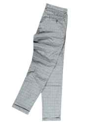 emilio adani modische Chino im Dessin emilio adani modische Chino im Dessin