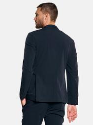 emilio adani Herren Anzug-Sakko slim fit in Saphirblau emilio adani Herren Anzug-Sakko slim fit in Saphirblau