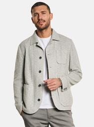 emilio adani Overshirt aus Leinen-Mix emilio adani Overshirt aus Leinen-Mix