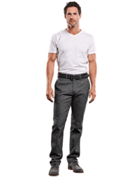 engbers Chino im Retrolook engbers Chino im Retrolook