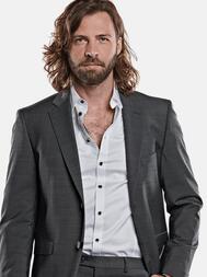 emilio adani Ministruktur Anzugsakko slim fit emilio adani Ministruktur Anzugsakko slim fit