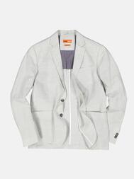 emilio adani Herren Anzugsakko slim fit in Beige emilio adani Herren Anzugsakko slim fit in Beige