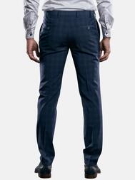 emilio adani karierte Business-Hose emilio adani karierte Business-Hose