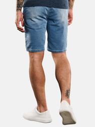 emilio adani Herren Bermuda in Himmelblau emilio adani Herren Bermuda in Himmelblau