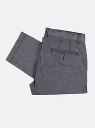 emilio adani Leicht elastische Chino in dezenter Zweifarbigkeit emilio adani Leicht elastische Chino in dezenter Zweifarbigkeit