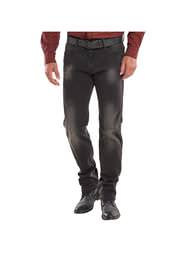engbers Anthrazitfarbene Jeans engbers Anthrazitfarbene Jeans