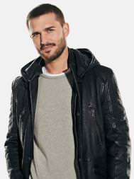 emilio adani Lederjacke emilio adani Lederjacke