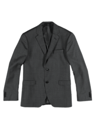 emilio adani Herren Anzugsakko slim fit in Anthrazit emilio adani Herren Anzugsakko slim fit in Anthrazit