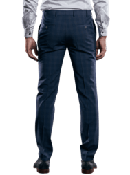 emilio adani karierte Business-Hose emilio adani karierte Business-Hose
