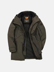 emilio adani Herren Jacke in Oliv emilio adani Herren Jacke in Oliv