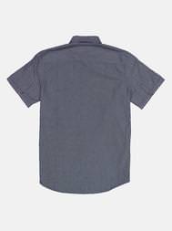 emilio adani Herren Hemd uni in Marineblau emilio adani Herren Hemd uni in Marineblau