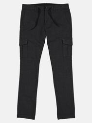 emilio adani Herren Cargohose regular in Anthrazit emilio adani Herren Cargohose regular in Anthrazit