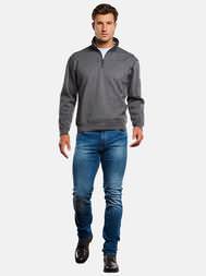 engbers Sweatshirt Stehbund engbers Sweatshirt Stehbund