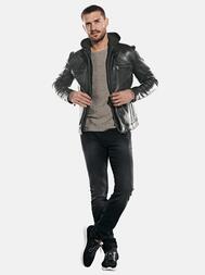 emilio adani Lederjacke emilio adani Lederjacke