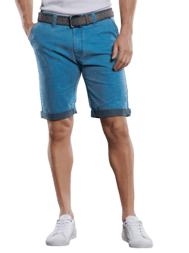 engbers Doppelt gefärbte Shorts mit komfortablem Elasthananteil engbers Doppelt gefärbte Shorts mit komfortablem Elasthananteil