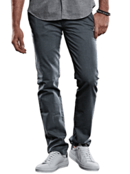 emilio adani Chino mit Minimalprint emilio adani Chino mit Minimalprint