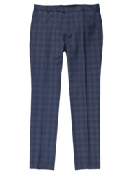 emilio adani karierte Business-Hose emilio adani karierte Business-Hose