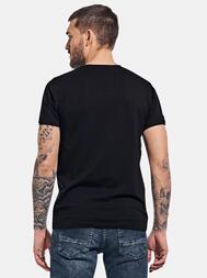 emilio adani Herren T-Shirt "My Favorite" in Schwarz emilio adani Herren T-Shirt "My Favorite" in Schwarz