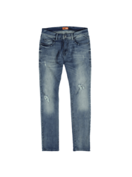 emilio adani Superstretch Jeans mit Destroy-Effekt emilio adani Superstretch Jeans mit Destroy-Effekt