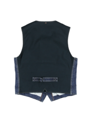 emilio adani Denim Sakkoweste emilio adani Denim Sakkoweste