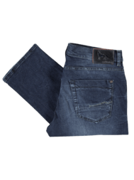 emilio adani Modische Dark Blue Denim emilio adani Modische Dark Blue Denim