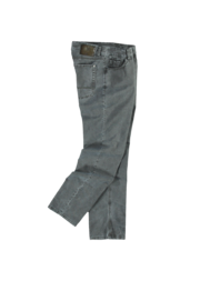 engbers Baumwollhose mit moderner Jeansfärbung engbers Baumwollhose mit moderner Jeansfärbung