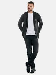 emilio adani Sweatjacke Kapuze emilio adani Sweatjacke Kapuze