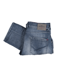engbers Jeans mit Destroy-Effekten engbers Jeans mit Destroy-Effekten