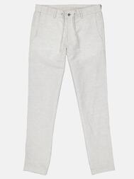 emilio adani Herren Anzughose slim fit in Beige emilio adani Herren Anzughose slim fit in Beige