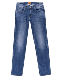 emilio adani Modisch gewaschene Jeans mit schmaler Passform emilio adani Modisch gewaschene Jeans mit schmaler Passform
