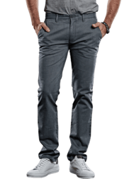 emilio adani Chino mit Minimalprint emilio adani Chino mit Minimalprint
