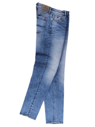 engbers Helle High Stretch Jeans mit Waschungen engbers Helle High Stretch Jeans mit Waschungen