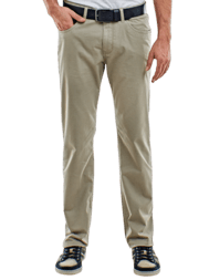 engbers Hose aus leichtem Baumwollmaterial engbers Hose aus leichtem Baumwollmaterial