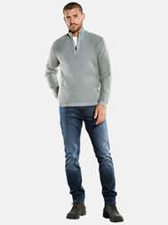 emilio adani Pullover Polokragen emilio adani Pullover Polokragen