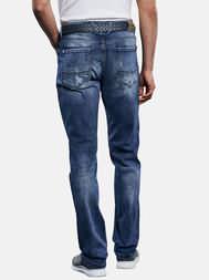 engbers Superstretch Jeans mit authentischer Waschung engbers Superstretch Jeans mit authentischer Waschung