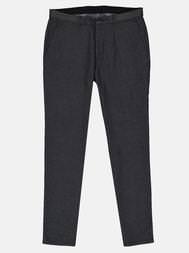 emilio adani Herren Hose in Anthrazit emilio adani Herren Hose in Anthrazit