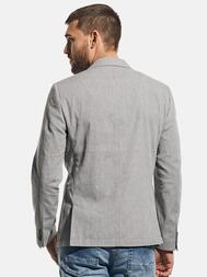 emilio adani Herren Freizeit-Sakko slim fit in Beige emilio adani Herren Freizeit-Sakko slim fit in Beige