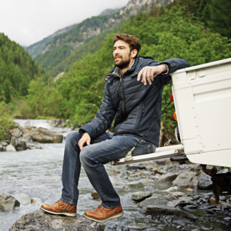 Chillen in der Natur Chillen in der Natur