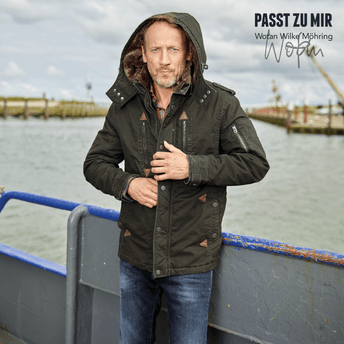 Ausrüstung für (See-)Männer Ausrüstung für (See-)Männer