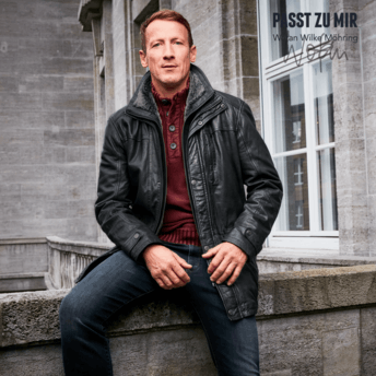Männer, warm einpacken! Männer, warm einpacken!