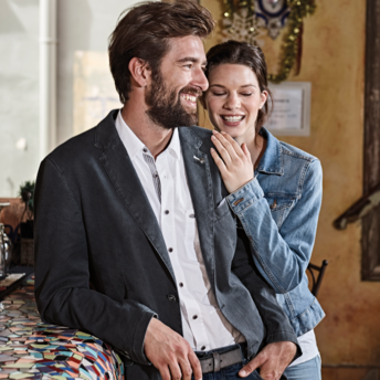 Für Männer die mit ihrem Look überzeugen wollen! Für Männer die mit ihrem Look überzeugen wollen!