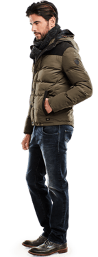 emilio adani Männer Outfit "Jetzt wird’s heiß!" emilio adani Männer Outfit "Jetzt wird’s heiß!"